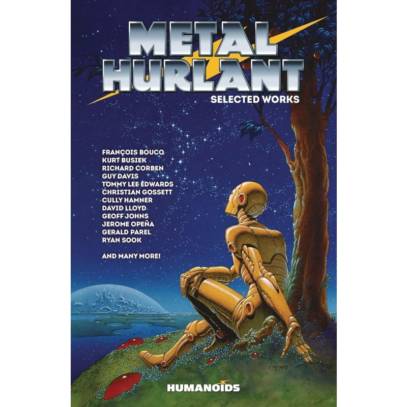 Metal Hurlant - Selected Works (Metal Hurlant Collection)